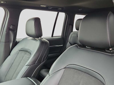 2026 Jeep Grand Cherokee GRAND CHEROKEE LAREDO ALTITUDE 4X2