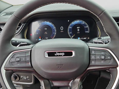 2026 Jeep Grand Cherokee GRAND CHEROKEE LAREDO ALTITUDE 4X2