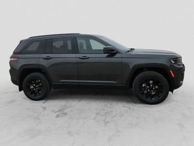 2026 Jeep Grand Cherokee GRAND CHEROKEE LAREDO ALTITUDE 4X2