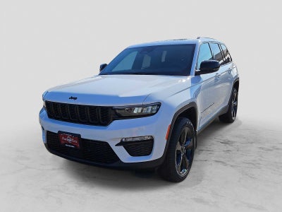 2025 Jeep Grand Cherokee GRAND CHEROKEE LIMITED 4X2