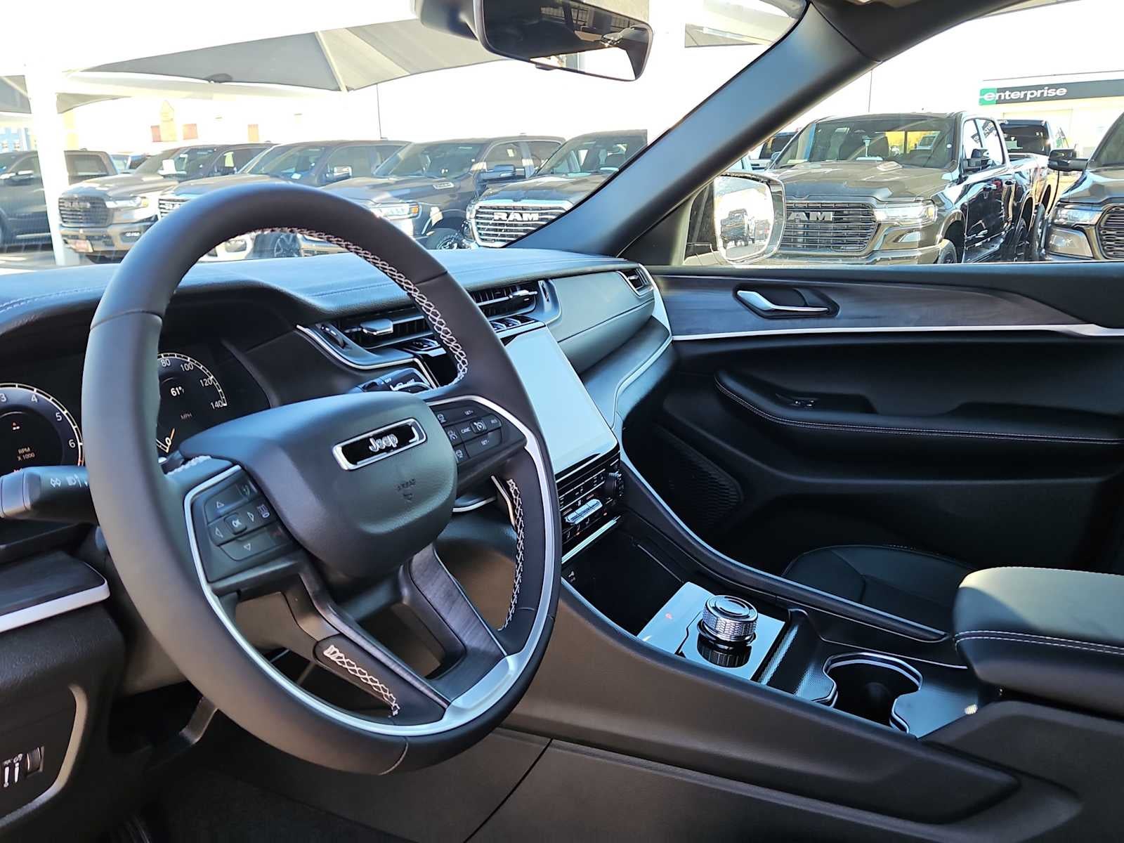 2025 Jeep Grand Cherokee GRAND CHEROKEE LIMITED 4X2