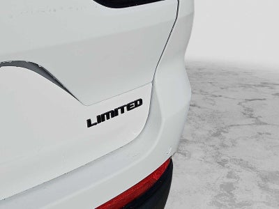 2025 Jeep Grand Cherokee GRAND CHEROKEE LIMITED 4X2