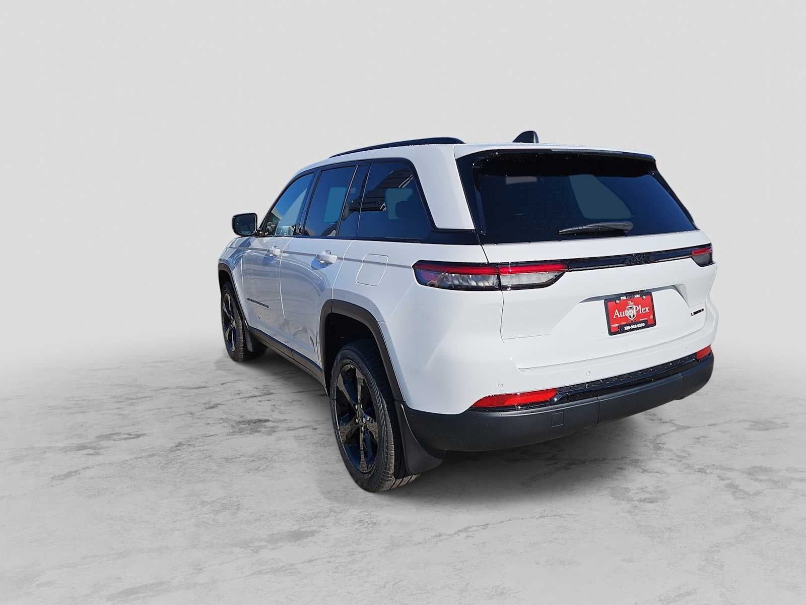 2025 Jeep Grand Cherokee GRAND CHEROKEE LIMITED 4X2