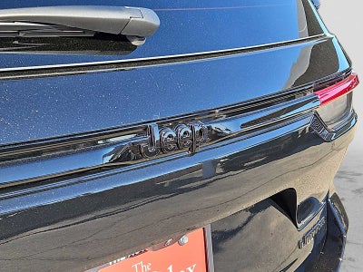 2025 Jeep Grand Cherokee GRAND CHEROKEE LIMITED 4X2