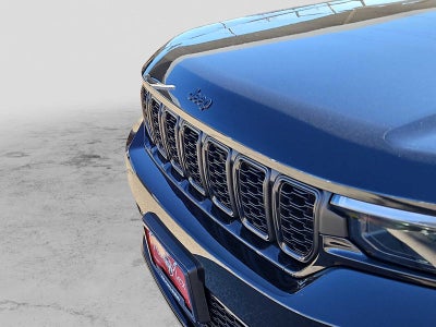 2025 Jeep Grand Cherokee GRAND CHEROKEE LIMITED 4X2