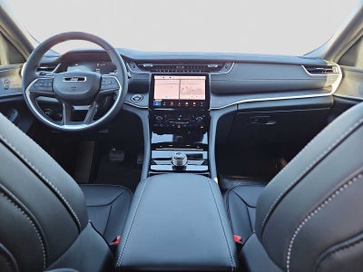 2025 Jeep Grand Cherokee GRAND CHEROKEE LIMITED 4X2