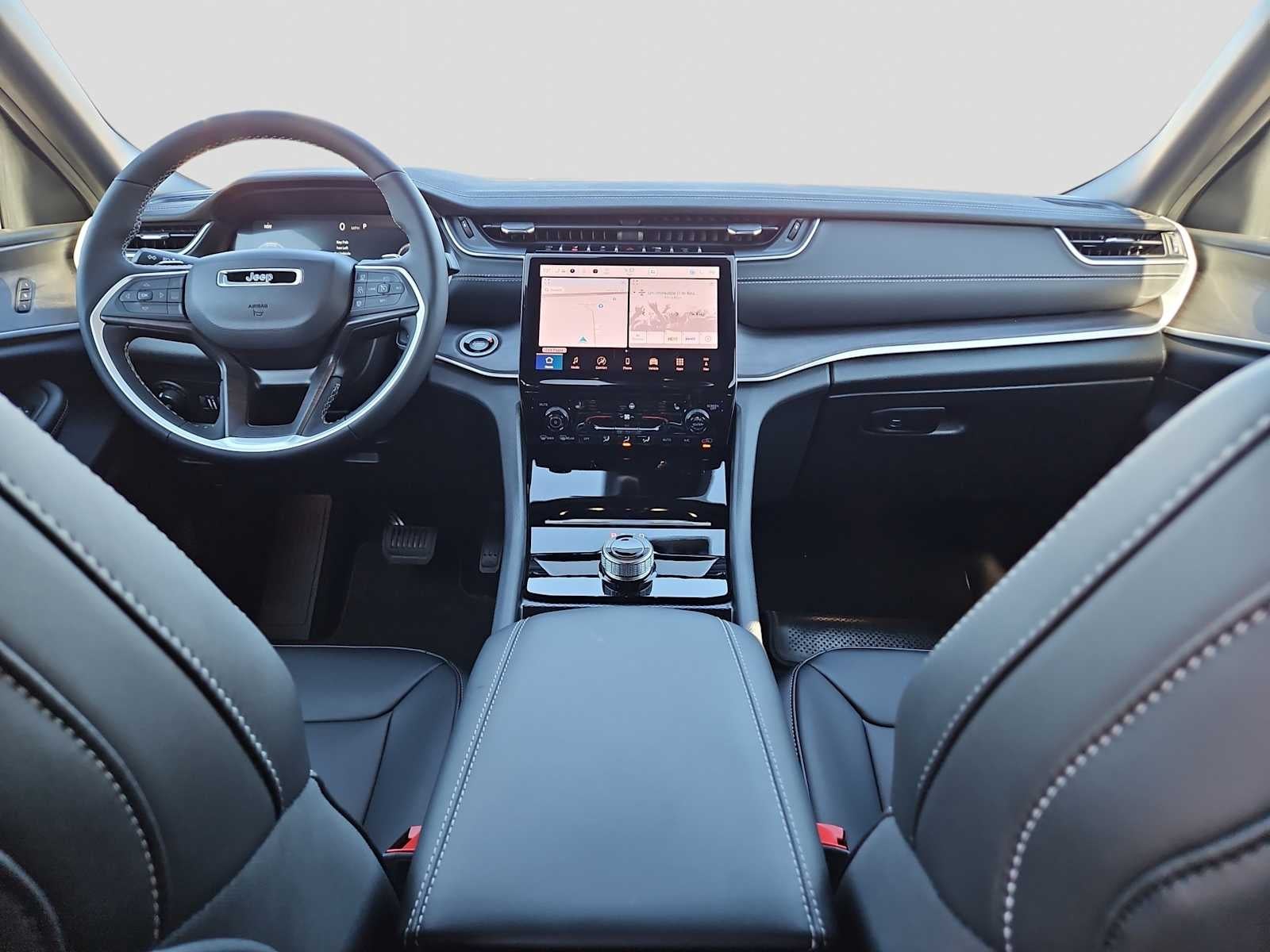 2025 Jeep Grand Cherokee GRAND CHEROKEE LIMITED 4X2