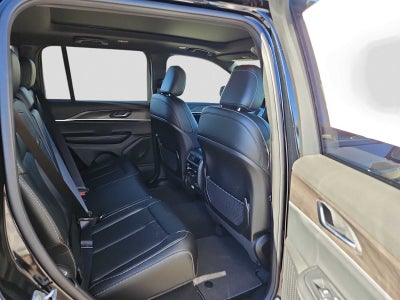 2025 Jeep Grand Cherokee GRAND CHEROKEE LIMITED 4X2