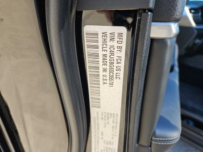 2025 Jeep Grand Cherokee GRAND CHEROKEE LIMITED 4X2