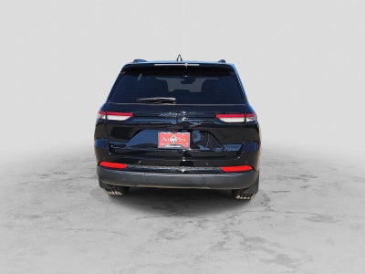 2025 Jeep Grand Cherokee GRAND CHEROKEE LIMITED 4X2