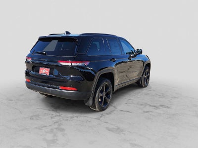 2025 Jeep Grand Cherokee GRAND CHEROKEE LIMITED 4X2