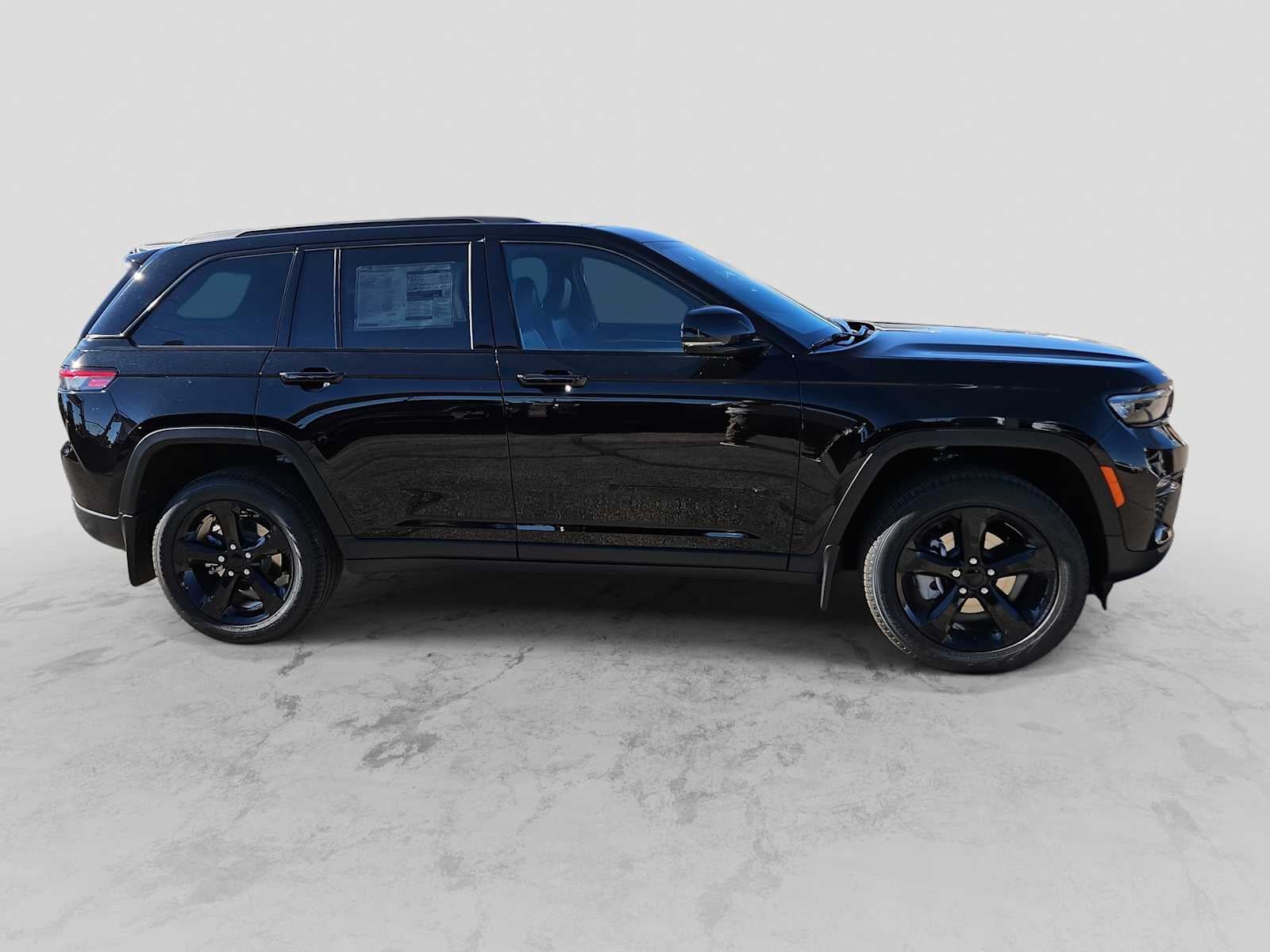 2025 Jeep Grand Cherokee GRAND CHEROKEE LIMITED 4X2