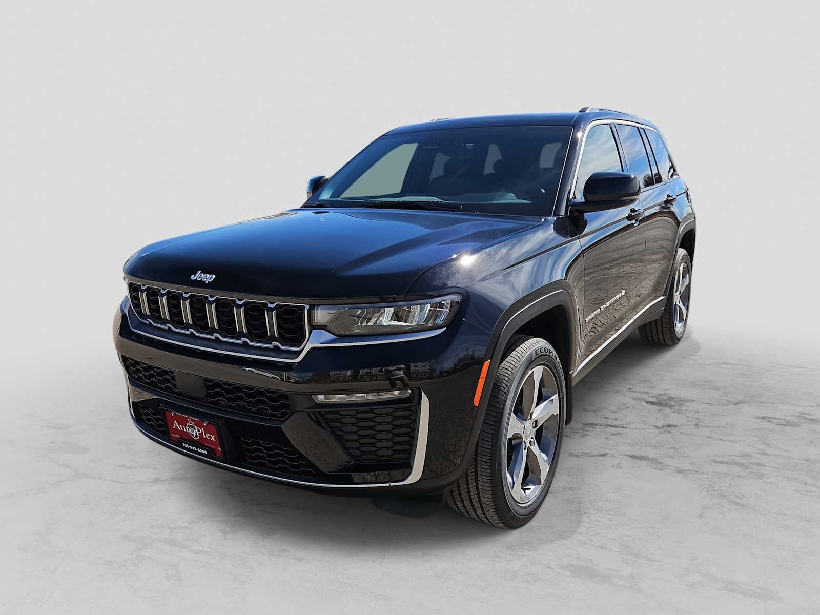 2026 Jeep Grand Cherokee GRAND CHEROKEE LIMITED 4X2