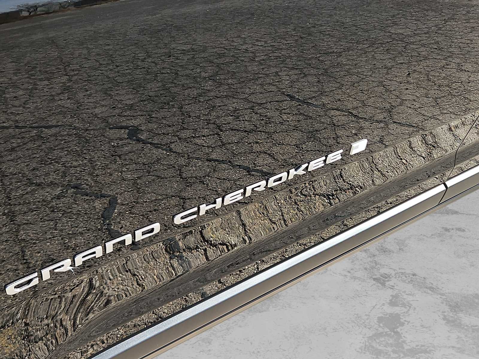 2026 Jeep Grand Cherokee GRAND CHEROKEE LIMITED 4X2