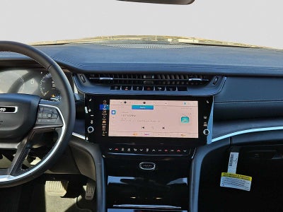 2026 Jeep Grand Cherokee GRAND CHEROKEE LIMITED 4X2