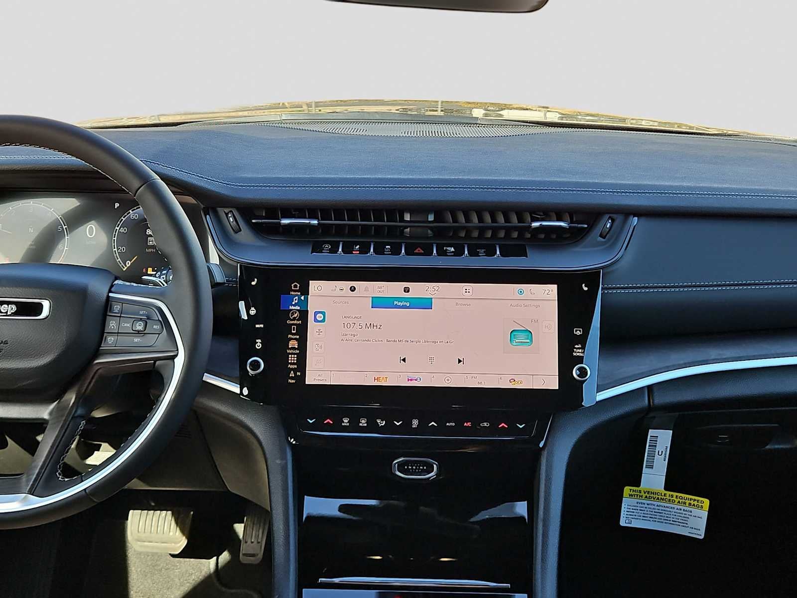 2026 Jeep Grand Cherokee GRAND CHEROKEE LIMITED 4X2