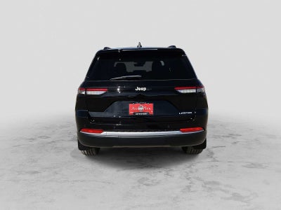 2026 Jeep Grand Cherokee GRAND CHEROKEE LIMITED 4X2