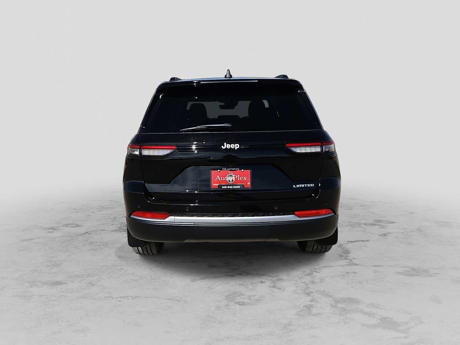 2026 Jeep Grand Cherokee GRAND CHEROKEE LIMITED 4X2