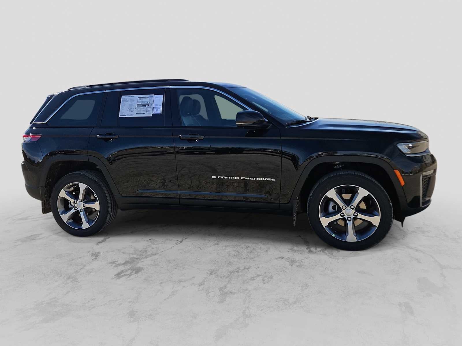 2026 Jeep Grand Cherokee GRAND CHEROKEE LIMITED 4X2