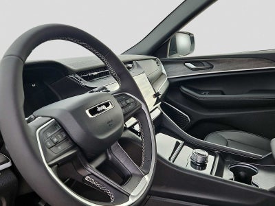 2026 Jeep Grand Cherokee GRAND CHEROKEE LIMITED 4X2