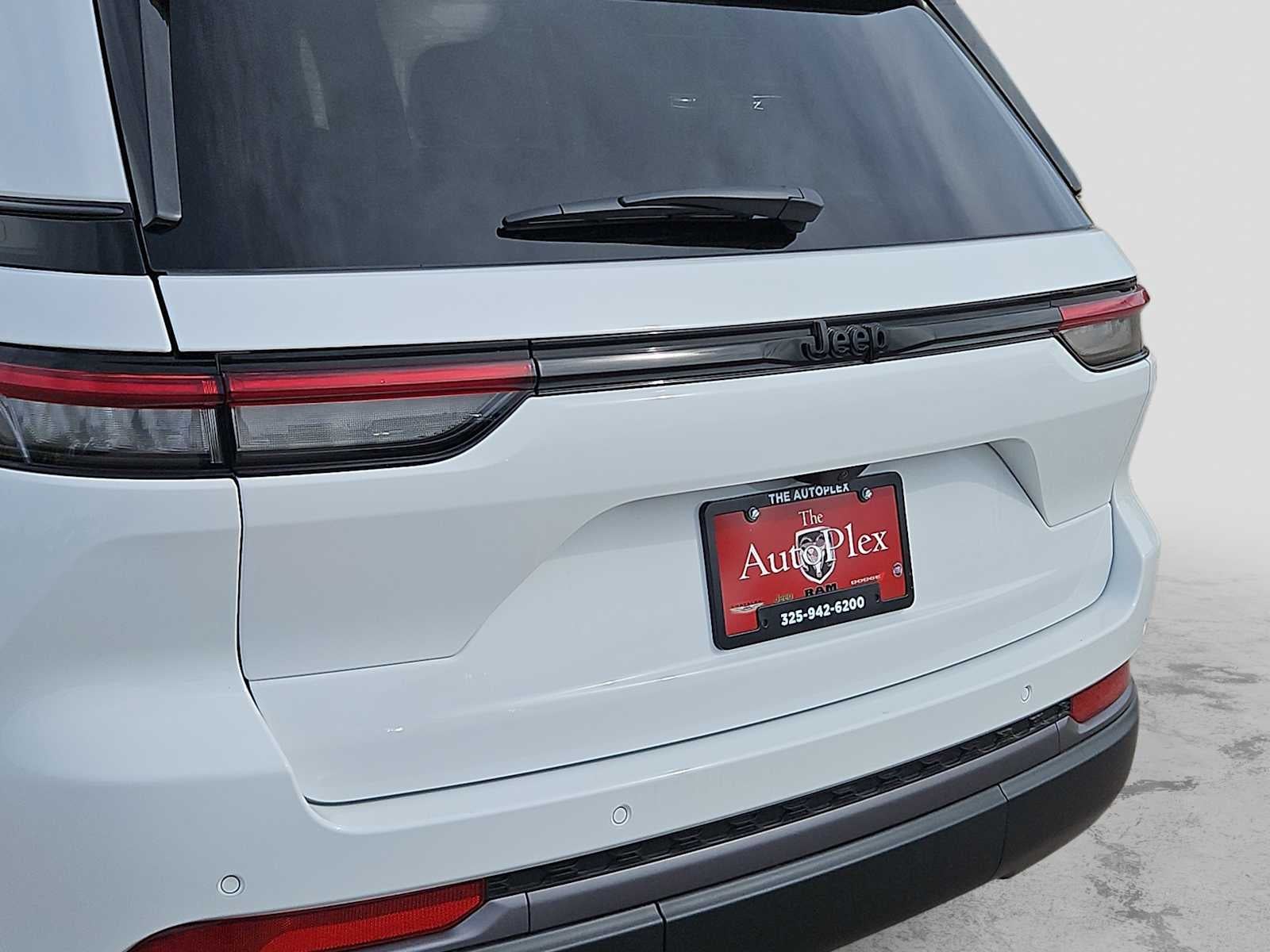 2026 Jeep Grand Cherokee GRAND CHEROKEE LIMITED 4X2