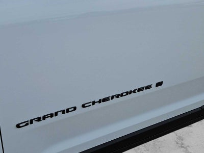 2026 Jeep Grand Cherokee GRAND CHEROKEE LIMITED 4X2