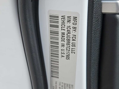 2026 Jeep Grand Cherokee GRAND CHEROKEE LIMITED 4X2