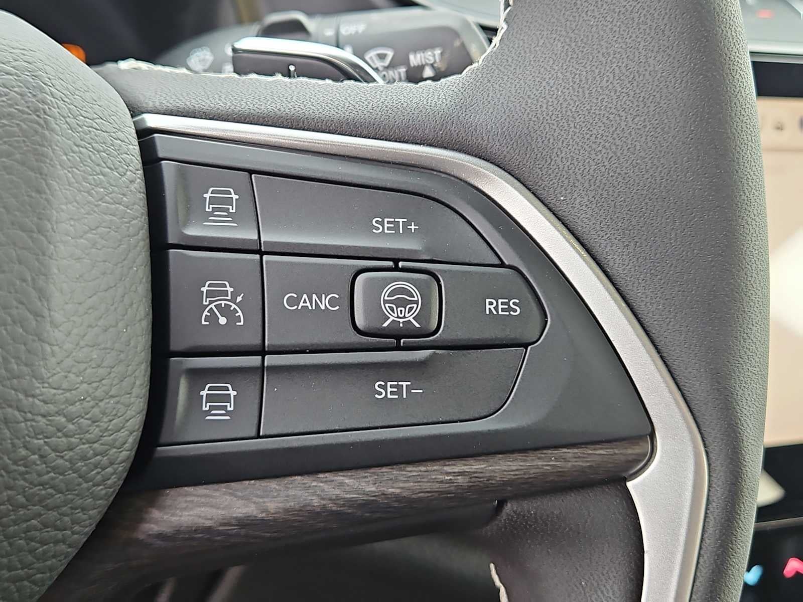 2026 Jeep Grand Cherokee GRAND CHEROKEE LIMITED 4X2