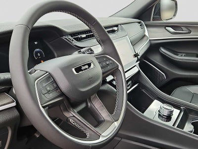 2026 Jeep Grand Cherokee GRAND CHEROKEE LIMITED 4X2