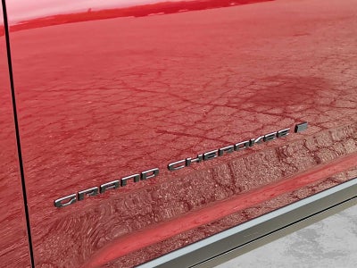 2026 Jeep Grand Cherokee GRAND CHEROKEE LIMITED 4X2