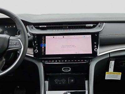 2026 Jeep Grand Cherokee GRAND CHEROKEE LIMITED 4X2