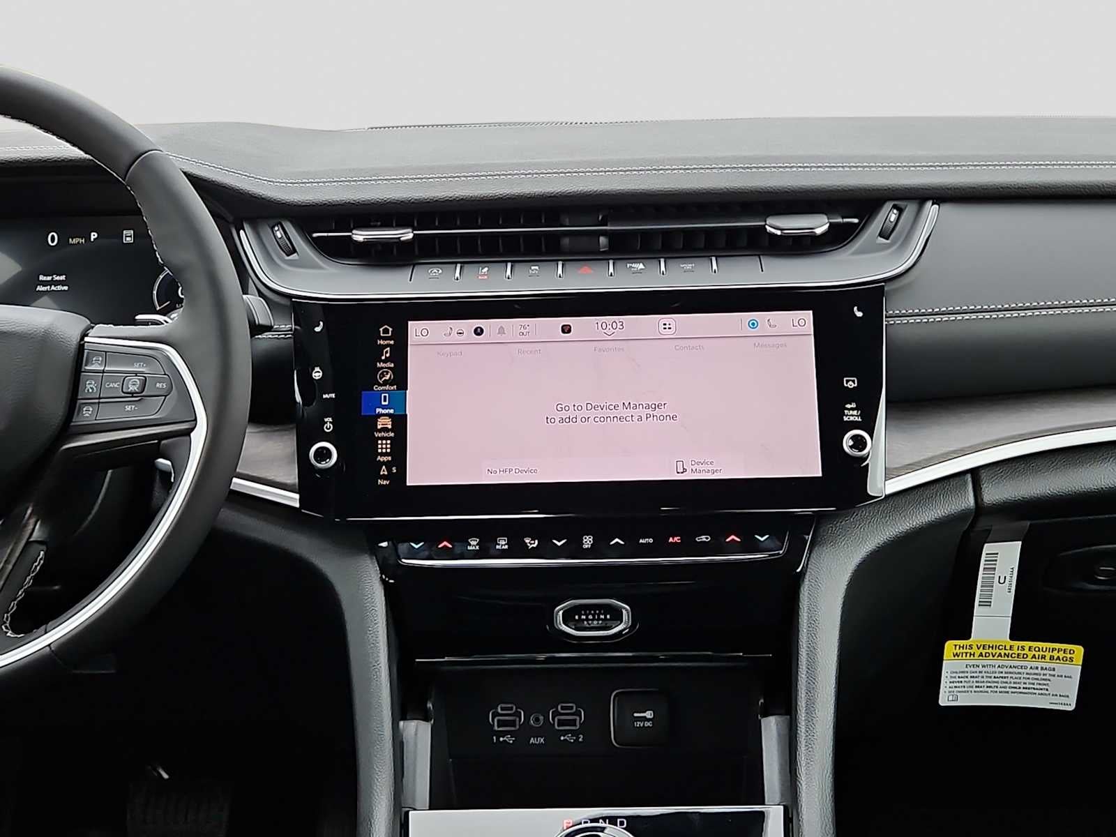 2026 Jeep Grand Cherokee GRAND CHEROKEE LIMITED 4X2