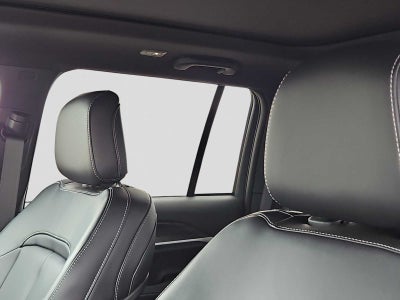 2026 Jeep Grand Cherokee GRAND CHEROKEE LIMITED 4X2