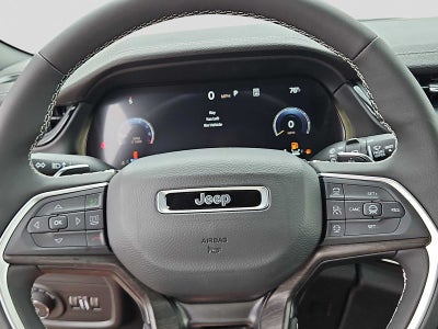 2026 Jeep Grand Cherokee GRAND CHEROKEE LIMITED 4X2