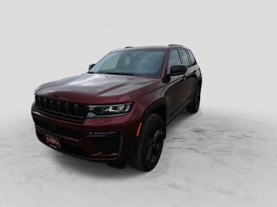 2026 Jeep Grand Cherokee GRAND CHEROKEE LIMITED 4X2