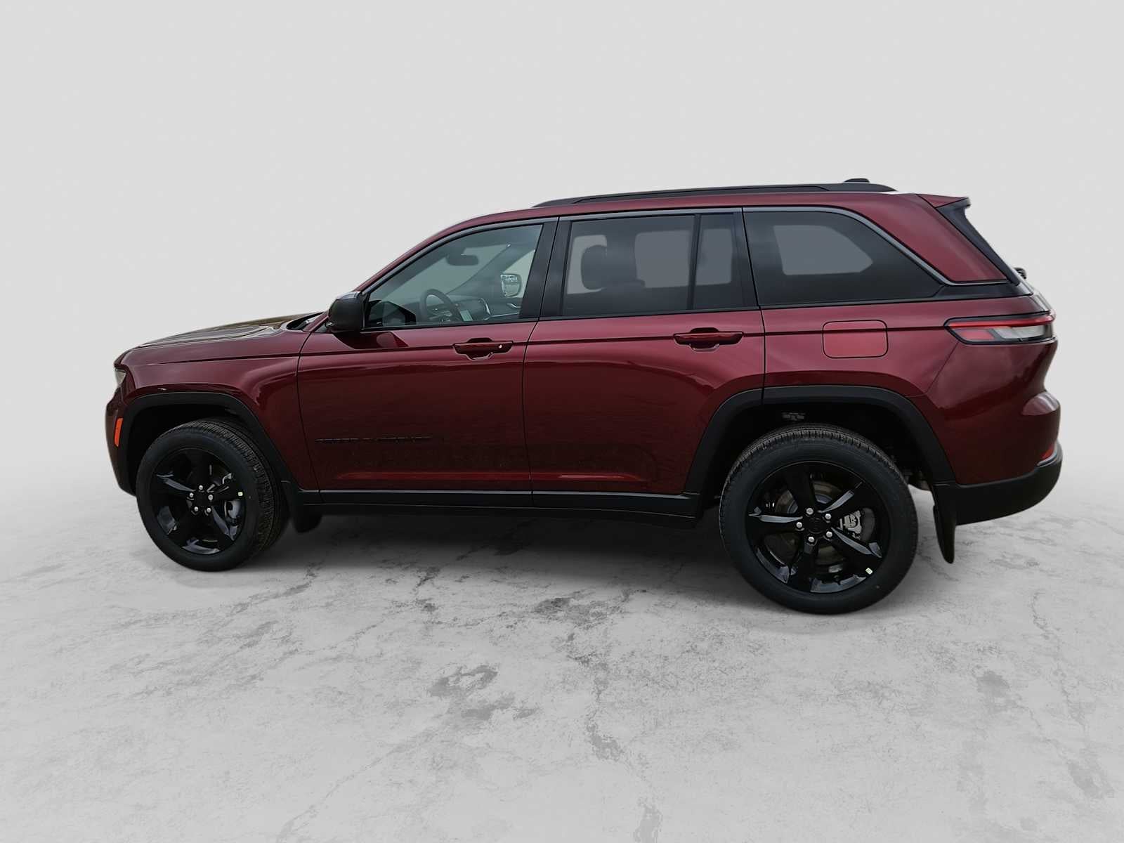 2026 Jeep Grand Cherokee GRAND CHEROKEE LIMITED 4X2