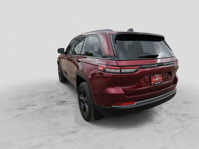 2026 Jeep Grand Cherokee GRAND CHEROKEE LIMITED 4X2