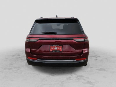 2026 Jeep Grand Cherokee GRAND CHEROKEE LIMITED 4X2