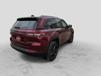 2026 Jeep Grand Cherokee GRAND CHEROKEE LIMITED 4X2