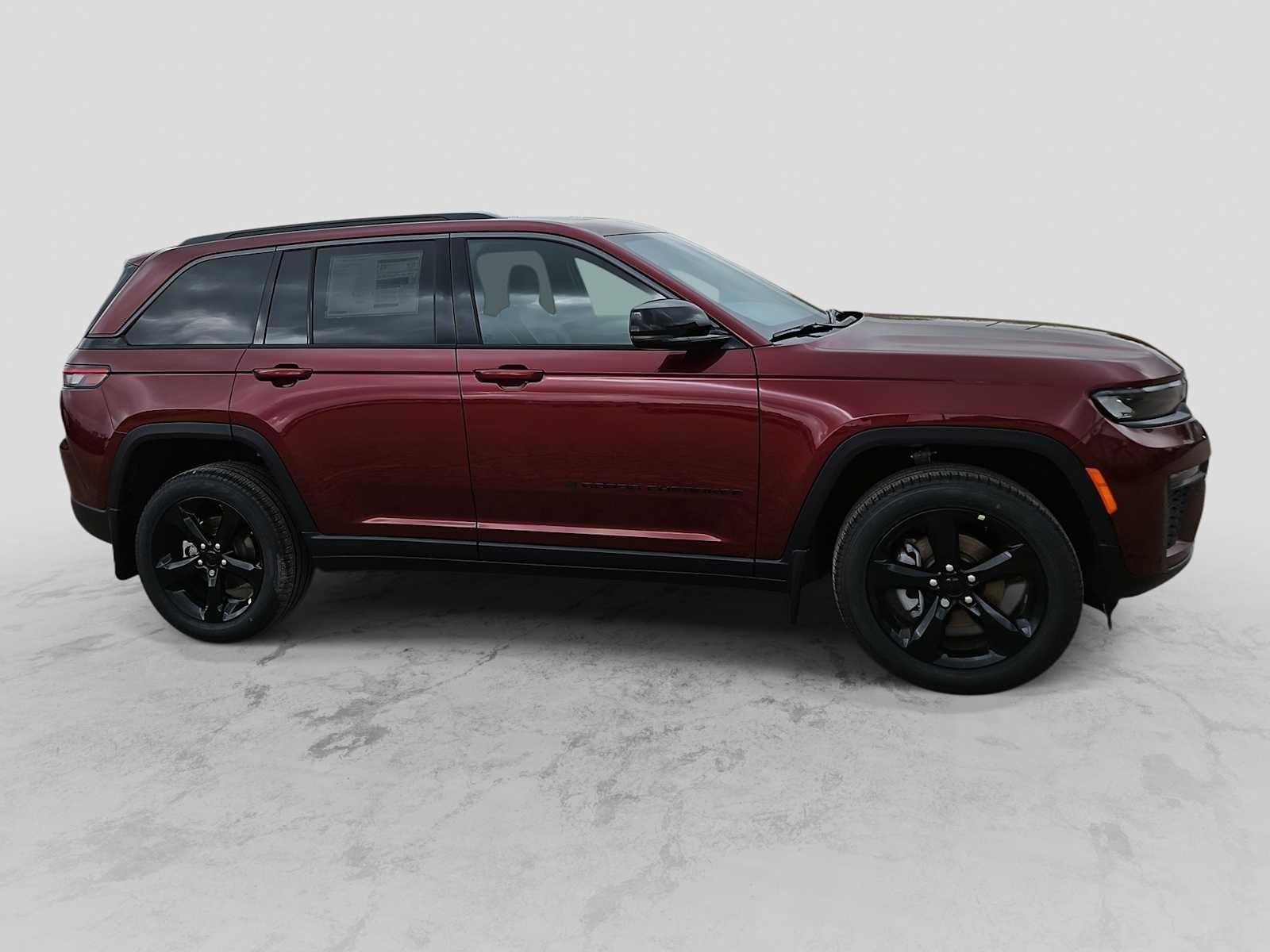 2026 Jeep Grand Cherokee GRAND CHEROKEE LIMITED 4X2