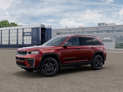 2026 Jeep Grand Cherokee GRAND CHEROKEE LIMITED 4X2
