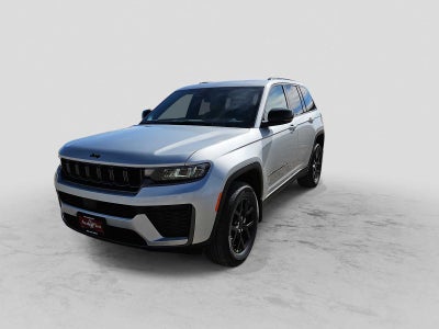 2026 Jeep Grand Cherokee GRAND CHEROKEE LAREDO ALTITUDE 4X4