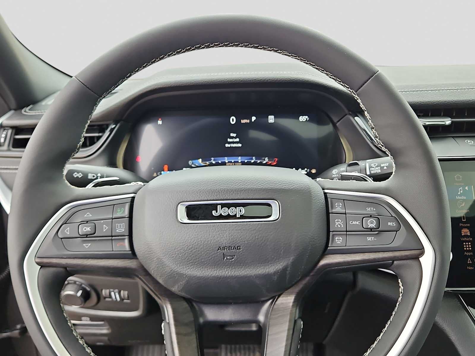 2026 Jeep Grand Cherokee GRAND CHEROKEE LAREDO ALTITUDE 4X4