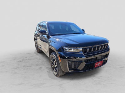 2026 Jeep Grand Cherokee GRAND CHEROKEE LAREDO ALTITUDE 4X4