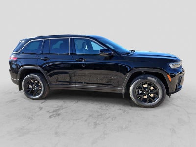 2026 Jeep Grand Cherokee GRAND CHEROKEE LAREDO ALTITUDE 4X4