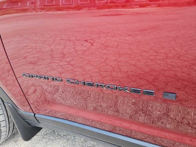 2026 Jeep Grand Cherokee GRAND CHEROKEE LAREDO ALTITUDE 4X4