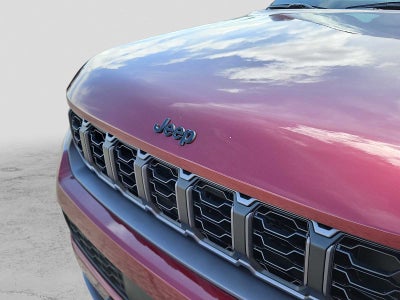 2026 Jeep Grand Cherokee GRAND CHEROKEE LAREDO ALTITUDE 4X4