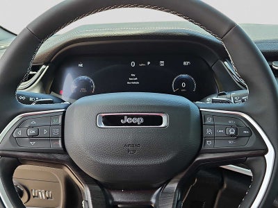 2026 Jeep Grand Cherokee GRAND CHEROKEE LAREDO ALTITUDE 4X4