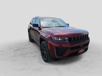 2026 Jeep Grand Cherokee GRAND CHEROKEE LAREDO ALTITUDE 4X4