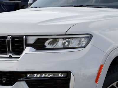 2026 Jeep Grand Cherokee GRAND CHEROKEE SUMMIT 4X4